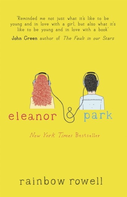 Rainbow Rowell - Eleanor & Park, E-bok
