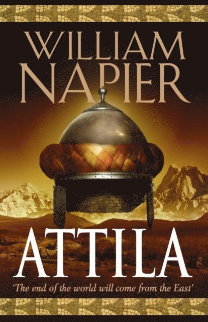 William Napier - Attila, E-bok