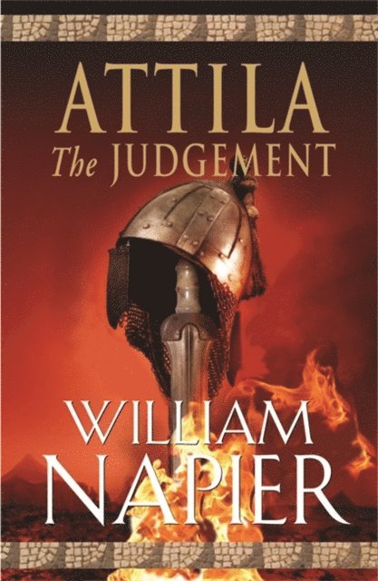 William Napier - Attila: The Judgement, E-bok