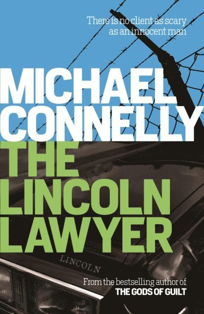 Michael Connelly - Lincoln Lawyer, E-bok