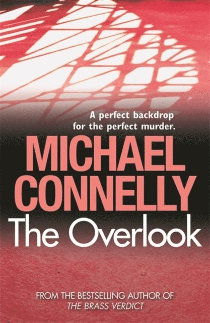 Michael Connelly - Overlook, E-bok