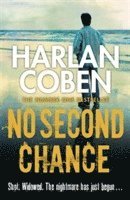 Harlan Coben - No Second Chance, Häftad