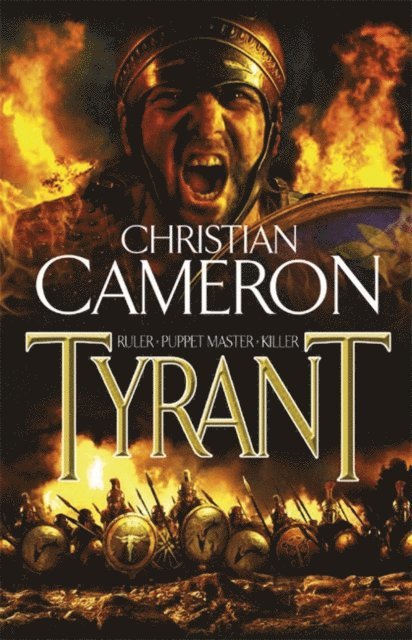 Christian Cameron - Tyrant, E-bok