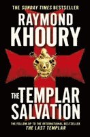 Raymond Khoury - Templar Salvation, Häftad