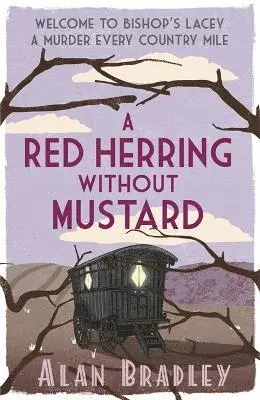 Alan Bradley - Red Herring Without Mustard, Häftad