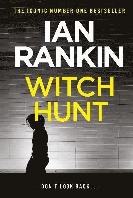 Ian Rankin - Witch Hunt, Häftad