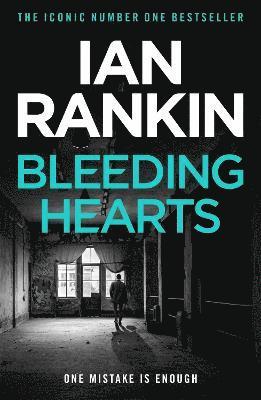 Ian Rankin - Bleeding Hearts, Häftad