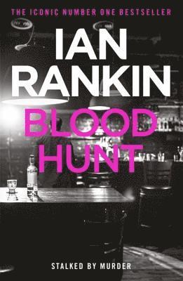 Ian Rankin - Blood Hunt, Häftad