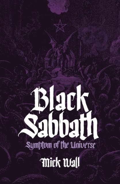 Mick Wall - Black Sabbath, E-bok