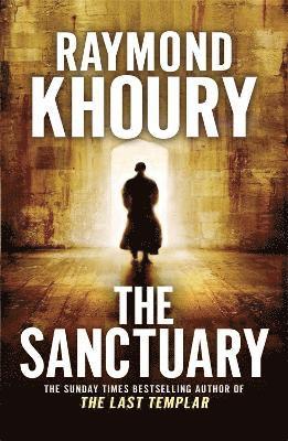 Raymond Khoury - Sanctuary, Häftad