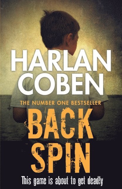 Harlan Coben - Back Spin, E-bok