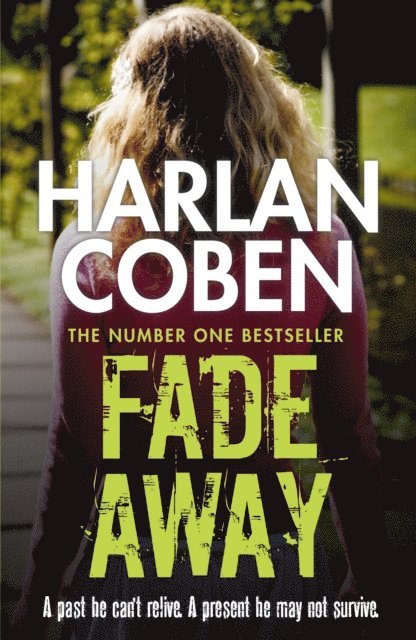 Harlan Coben - Fade Away, E-bok