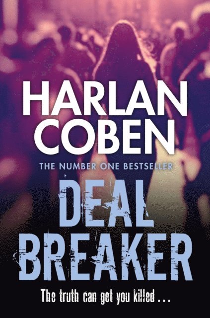 Harlan Coben - Deal Breaker, E-bok
