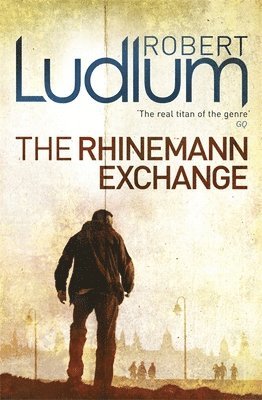 Robert Ludlum - Rhinemann Exchange, Häftad