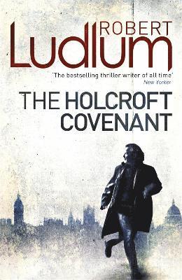 Robert Ludlum - Holcroft Covenant, Häftad