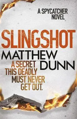 Matthew Dunn - Slingshot, Häftad. Tillgänglighet: Lägg i varukorg