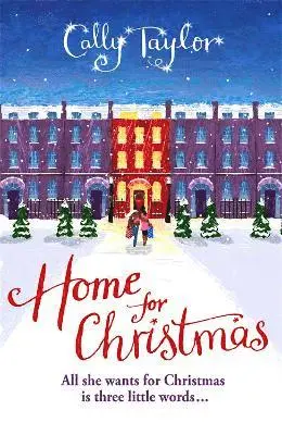 Cally Taylor - Home for Christmas, Häftad. Tillgänglighet: Tillfälligt slut