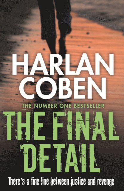 Harlan Coben - Final Detail, E-bok