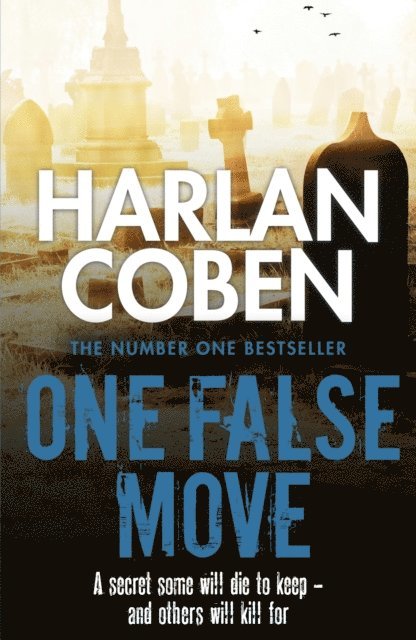 Harlan Coben - One False Move, E-bok