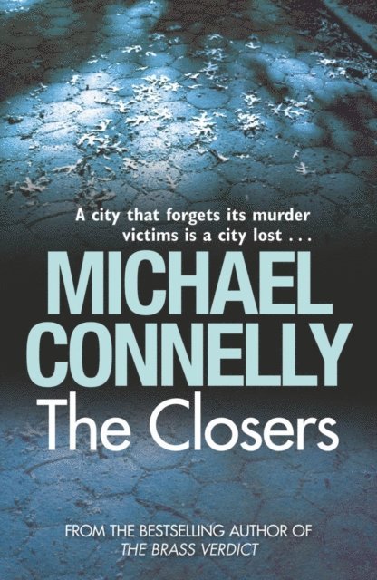 Michael Connelly - Closers, E-bok