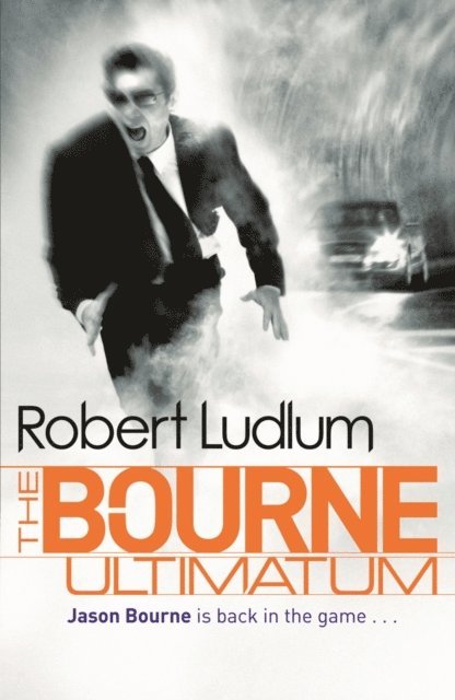 Robert Ludlum - Bourne Ultimatum, E-bok