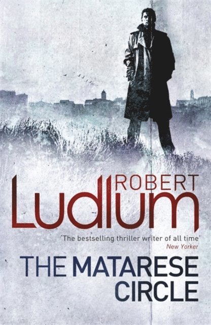 Robert Ludlum - Matarese Circle, E-bok