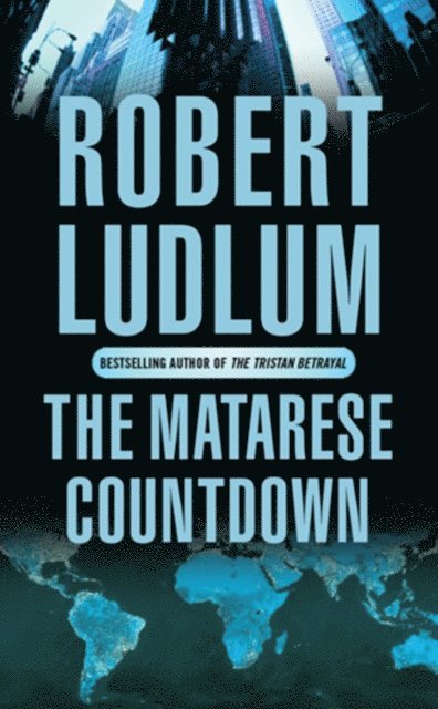 Robert Ludlum - Matarese Countdown, E-bok