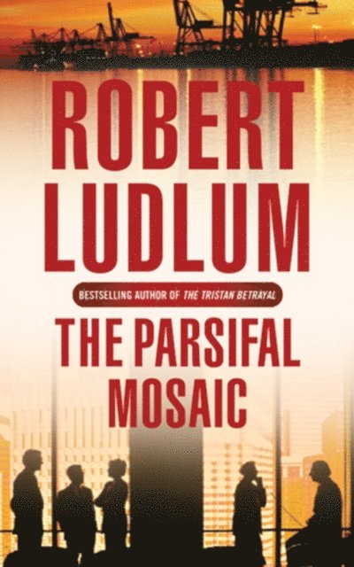 Robert Ludlum - Parsifal Mosaic, E-bok