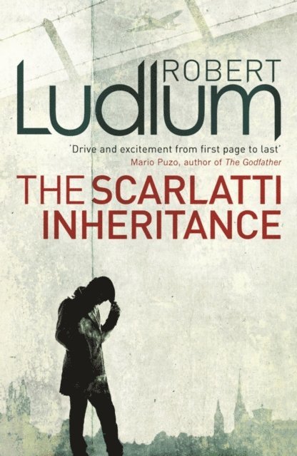 Robert Ludlum - Scarlatti Inheritance, E-bok