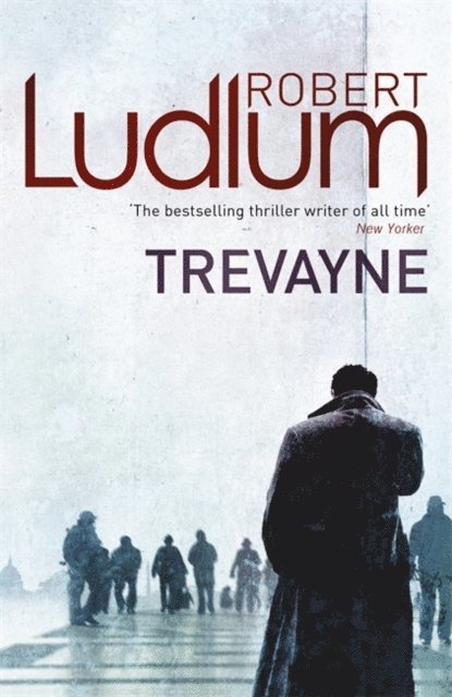 Robert Ludlum - Trevayne, E-bok