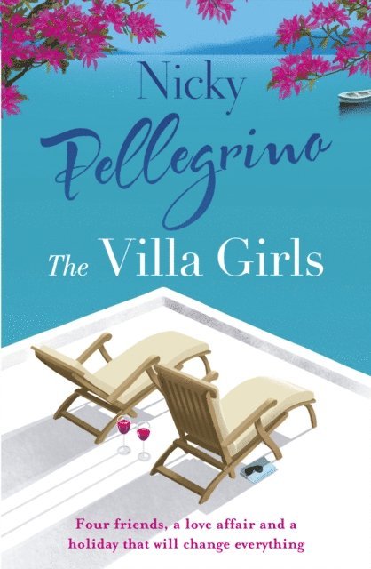 Nicky Pellegrino - Villa Girls, E-bok