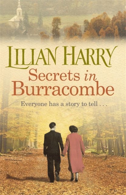 Lilian Harry - Secrets in Burracombe, E-bok