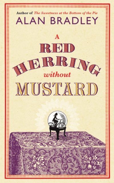 Alan Bradley - Red Herring Without Mustard, E-bok