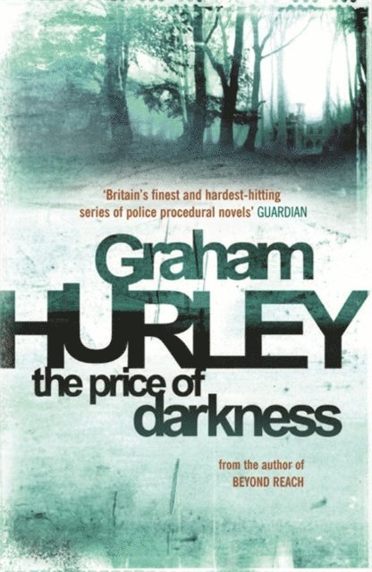 Graham Hurley - Price of Darkness, E-bok