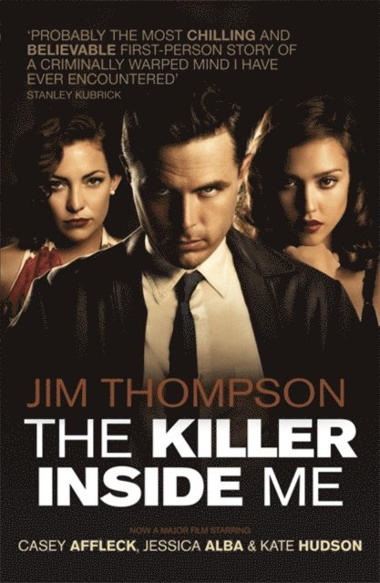 Jim Thompson - Killer Inside Me, E-bok