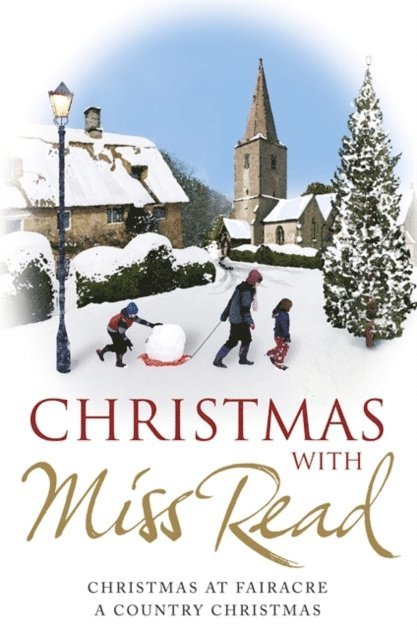 Miss Read - Christmas with Miss Read, E-bok
