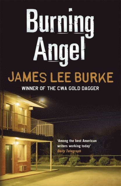 James Lee Burke - Burning Angel, E-bok