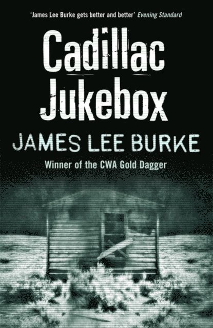 James Lee Burke - Cadillac Jukebox, E-bok