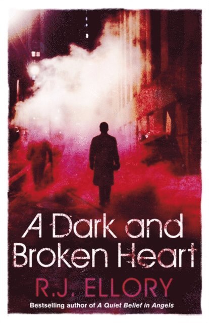 R.J. Ellory - Dark and Broken Heart, E-bok