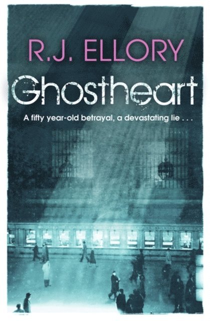 R.J. Ellory - Ghostheart, E-bok