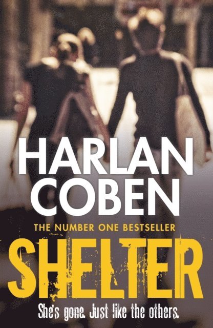 Harlan Coben - Shelter, E-bok