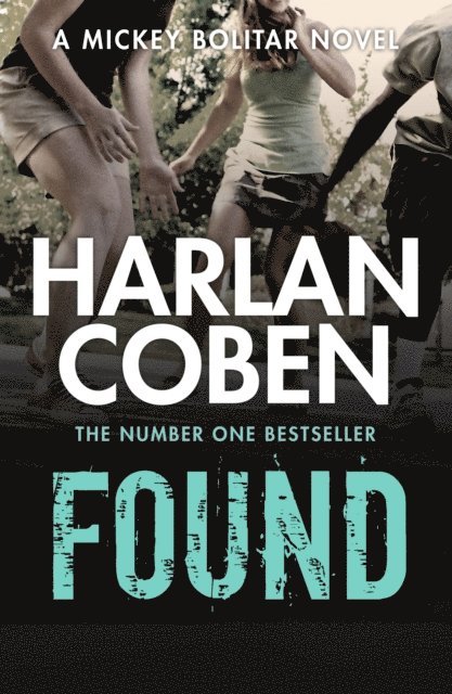 Harlan Coben - Found, E-bok