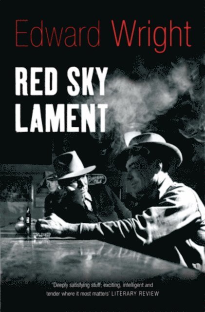 Edward Wright - Red Sky Lament, E-bok
