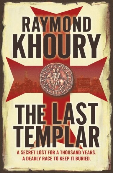 Raymond Khoury - Last Templar, E-bok