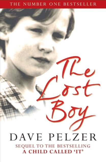 Dave Pelzer - Lost Boy, E-bok