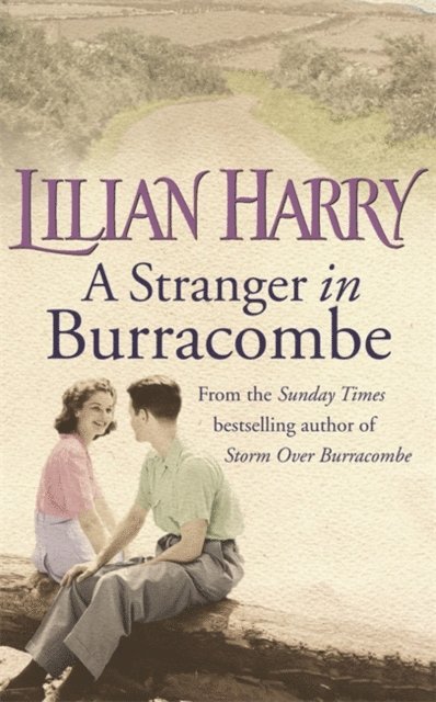 Lilian Harry - Stranger In Burracombe, E-bok
