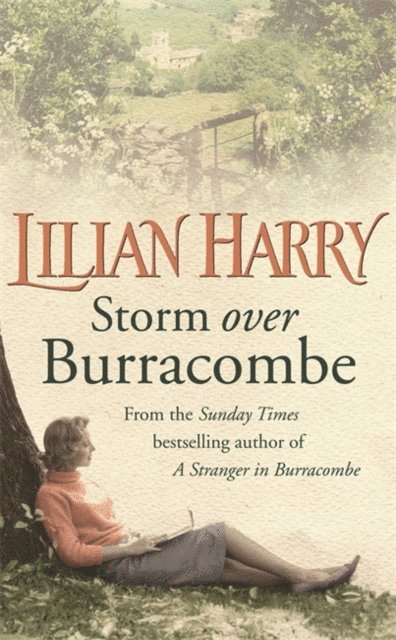 Lilian Harry - Storm Over Burracombe, E-bok