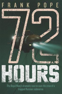Frank Pope - 72 Hours, Häftad. Tillgänglighet: Lägg i varukorg