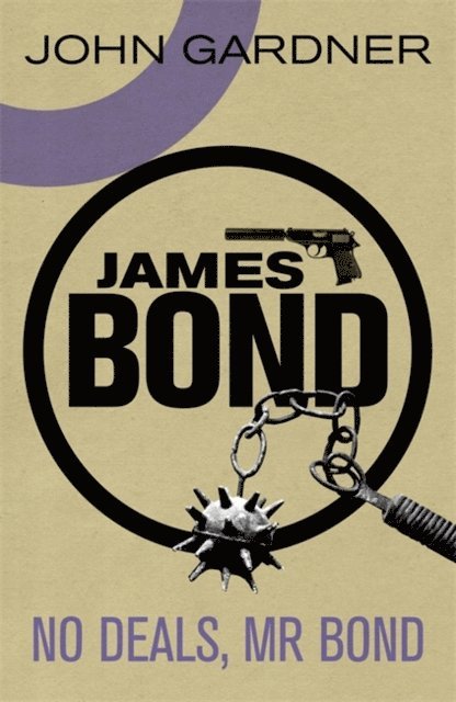 John Gardner - No Deals, Mr. Bond, E-bok