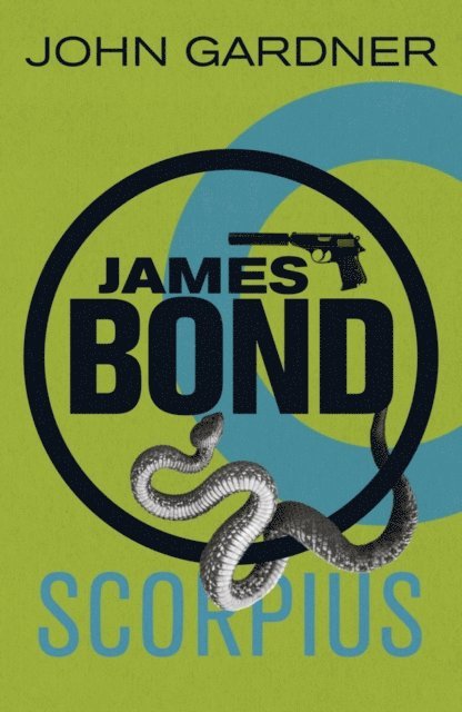 John Gardner - Scorpius, E-bok